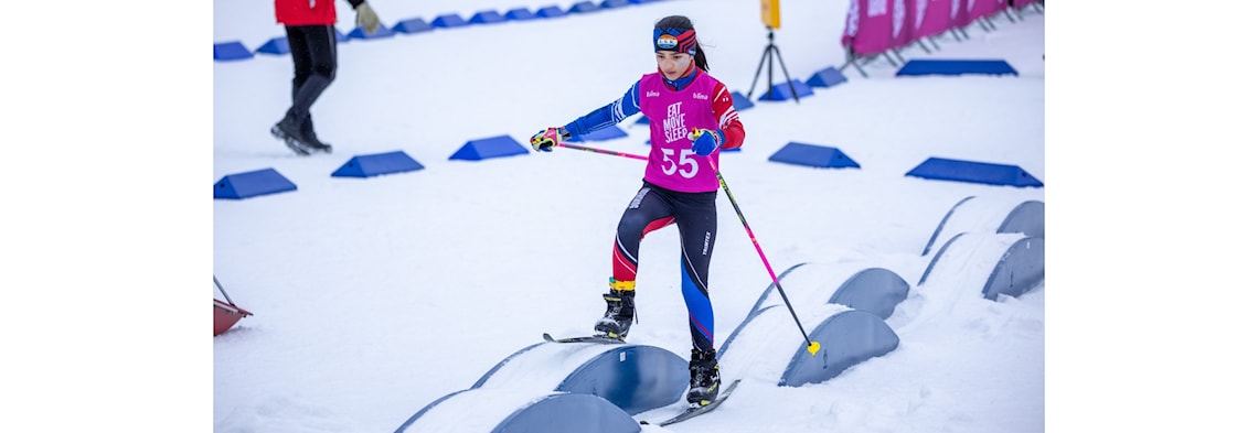 BAMA Skiskytterfestival 2025